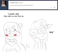 Dipper run by SoulCentinel