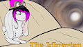 DEEPER DOWN THE RABBIT HOLE! // The librarian!