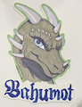 Commission: badge for Bahumot