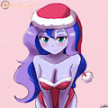 Santa's Helper Luna