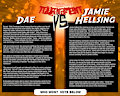 Tournament Match 7: Dae vs Hellsing