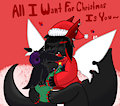 Alll I Want For Christmas Is You~