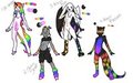 adoptables i adopted X3 