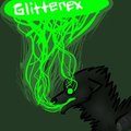 glitteerrreeex by blubberyfish