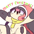 MERRY CHRISTMAS! by diives