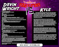 Tournament Match 10: Devin vs Kyle
