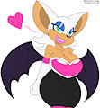 Rouge - Very Nice Looking Bat