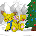 Pikachu Christmas Gift