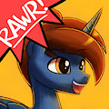 RAWRvatar - Headlong Equestria