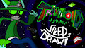 Trinitroid Youtube Channel Art - Pixel Speed Draw