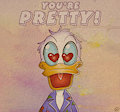 You're pretty!