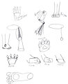 MFF 2016 Sketching Panel Paw Doodles