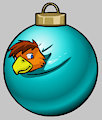 Stuck in a Bauble