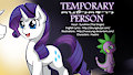 [PMV] Temporary Person : Spike Another Story