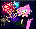 New Year's Amy!