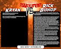 Tournament Match 15: Kryan vs Bishop