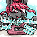 Winter commissions are open! (Info in description)