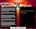 Tournament Match 18: Korrigan vs Pyro