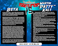 Tournament Match 21: Beta vs Patty
