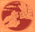 Sweetheart pony ych auction