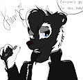 Everyone's gay for this skunk, baby...