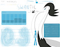 Swantic-Reference Sheet