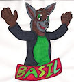 COM: Con-Badge - Basil [Colored]