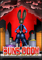 Comic: Buns of Doom (Complete) - Cover by GrayscaleRain