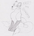 COM: Con-Badge - Tails the FoxNinja [WIP]