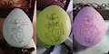 Hoppopotamus Balloons