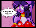 Chapter 5, Page 4 Announcement
