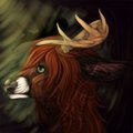 Deer me by Sviperin