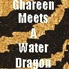 Ghareen Meets A Water Dragon by NaumWolf