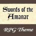 RPG Music - Amanar Theme - complete 