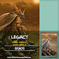Legacy Wall Scroll by Rukis
