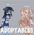 ADOPTABLES -males A)-
