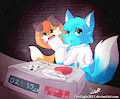 Stop clicking the buttons ! by FireEagle2015