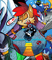 Sonic Ultimate Adventures (Enhanced Machines)