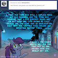 Ask Night Stitch: Princess Luna