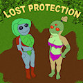 Cover - Lost Protection