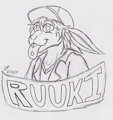 Request: Bust of Ruuki