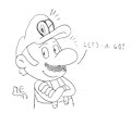 Super Mario Odyssey by TheMN