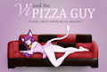 Vi and the Pizza Guy