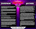 Tournament Match 27: Taridium vs Vathiel