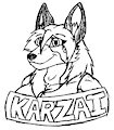 TRADE: Karzai Badge [sketch]