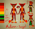 Autumn reference sheet 2017