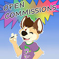 Open commissions :D