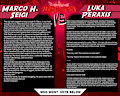 Tournament Match 32: Marco vs Luka