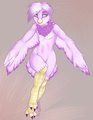 Purple Overload by Orkid