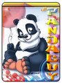 Panda Guy MFM Tag
